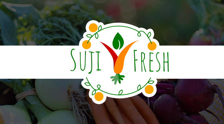 Suji-Fresh Website